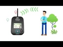 Tester Adeunis ARF8123AA FTD LoRaWAN