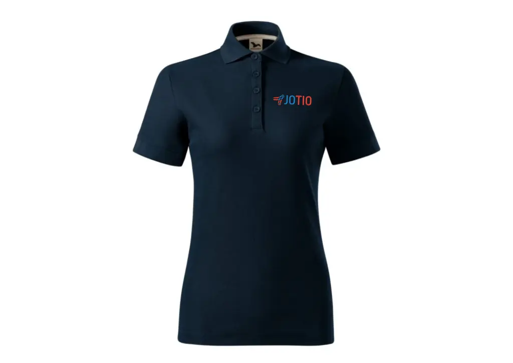 Dámská polokošile 235 PRIME (GOTS) - přední strana