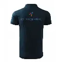 Pánská polokošile 202 SINGLE J. - zadní strana