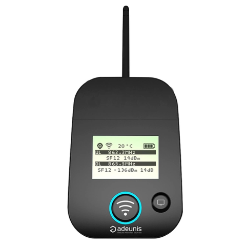 Tester Adeunis ARF8123AA FTD LoRaWAN