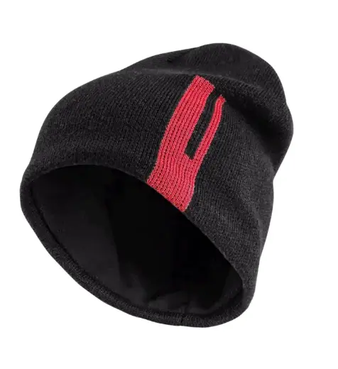 JoTio: Čepice CXS LOKI, černo-červená